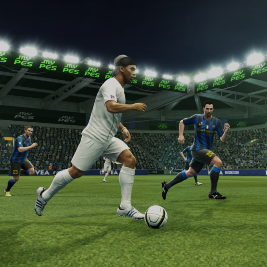 PES2013 Ronaldinho al Ravenna